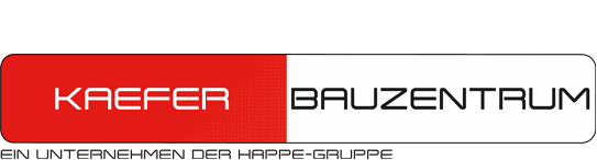 KAEFER BAUZENTRUM Logo